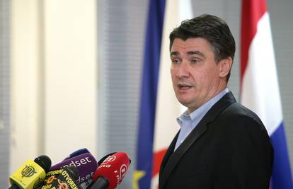 Milanović o laganju i izvješću SDP-a: Žao mi je, uprskali smo