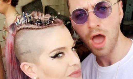 Kelly Osbourne: Upiškila sam se u gaće na Paradi ponosa