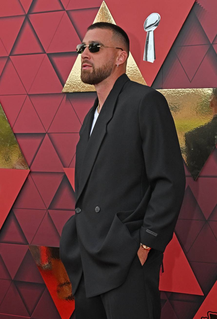 NFL: Kansas City Chiefs-Super Bowl Ring Ceremony Red Carpet