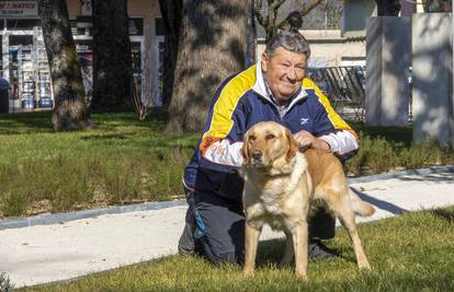 Milan (80) donirao životnu ušteđevinu: 'Ne treba mi puno, novac je potrebniji zdravstvu'