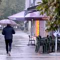 Oblačni četvrtak kao priprema za kišni petak, a evo kakvo nas vrijeme očekuje za vikend