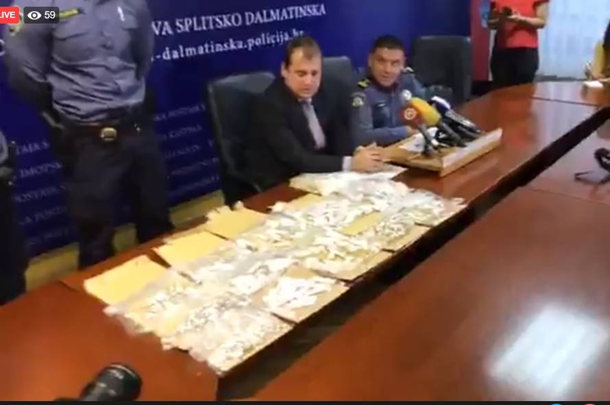 Pljačkali i u Zagrebu?! Bježali su, policajac ih prskao sprejem