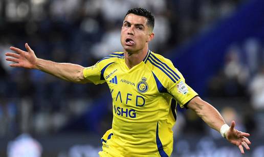 VIDEO Cristiano Ronaldo odveo Al Nassr do pobjede u derbiju! Brozović asistirao za golčinu