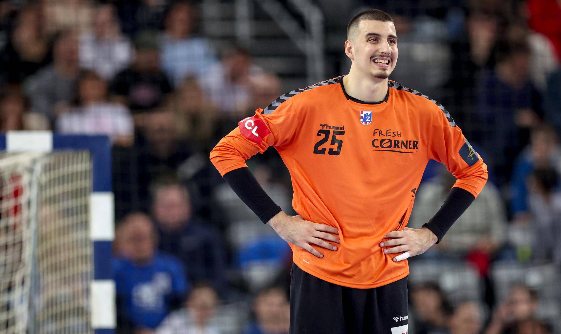 Zagreb: 13. kolo EHF Lige prvaka, RK Zagreb - PSG