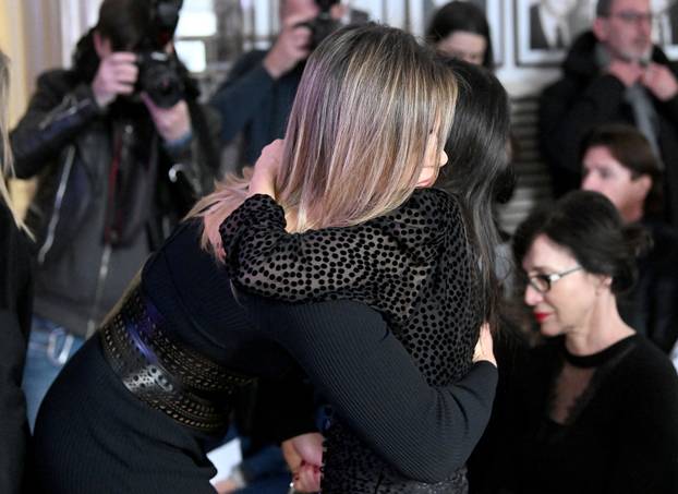 Zagreb: U Društvu hrvatskih književnika održana je komemoracija za Juricu Popovića