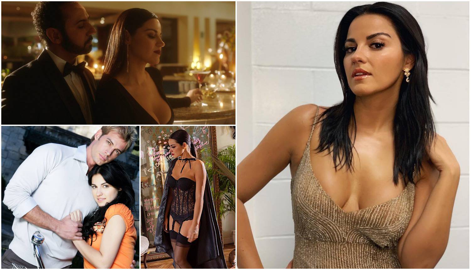 Divlja Maite Perroni: Glumila je sveticu, sad se igra vibratorom