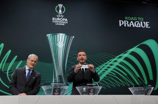 Europa Conference League - Quarter-Final and Semi-Final draw