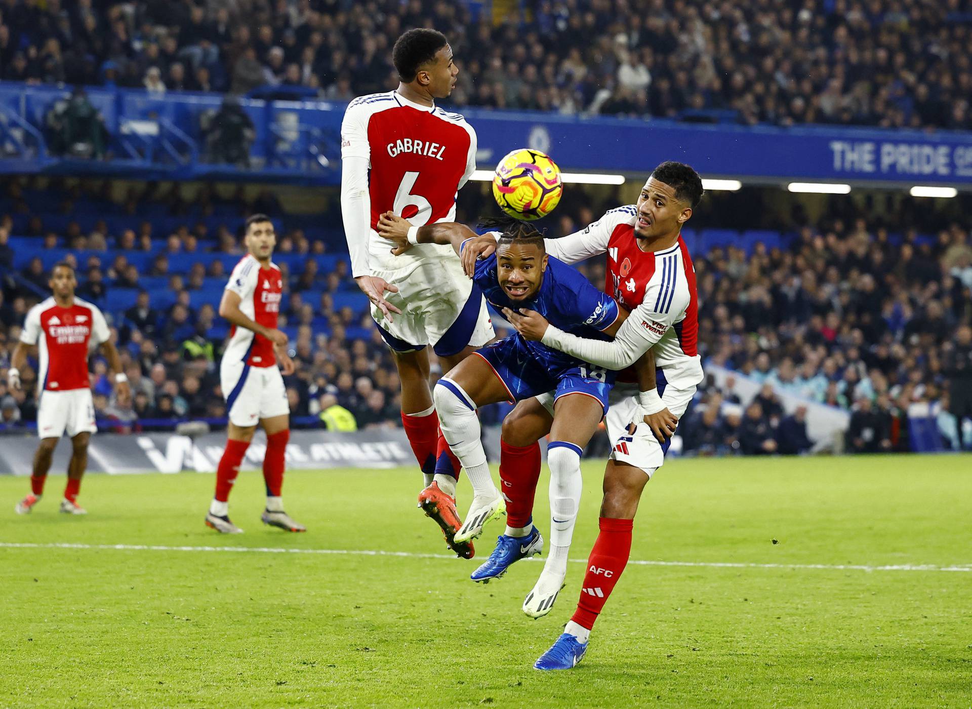 Premier League - Chelsea v Arsenal