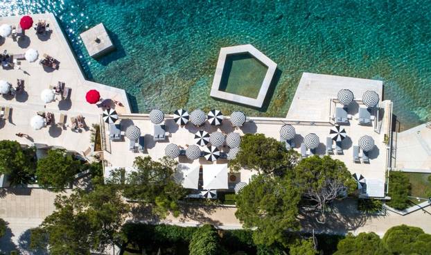 Znate li koji je hrvatski otok vitalnosti? Stranci se na njega dolaze liječiti već 100 godina