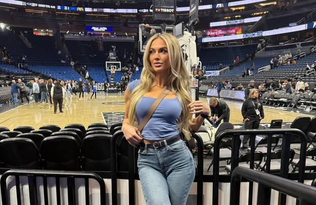 Bivši košarkaš Partizana zaveo je WWE kečericu Zeničanku