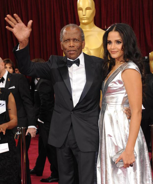 Sidney Poitier 1927 - 2022