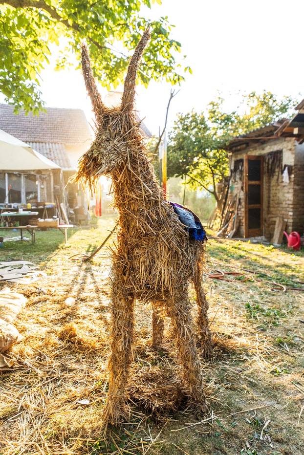 Kozjak : Održan 20. Slama festival - Obitelj 