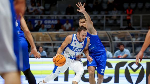 Zadar: Zadar i Cibona odigrali utakmicu 5. kola FavBet Premijer lige