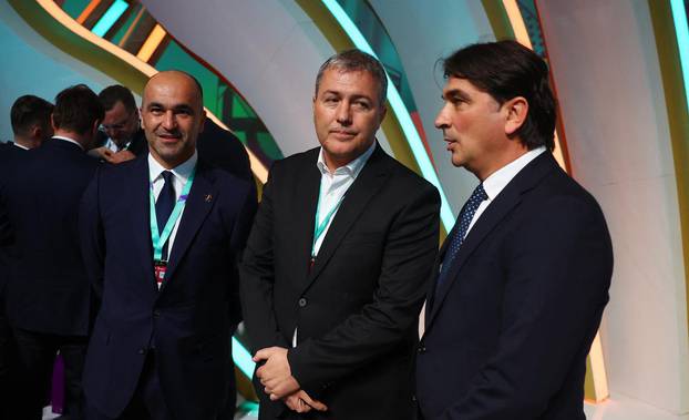 World Cup - Final Draw