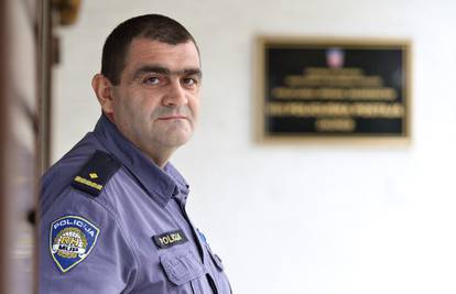Hrabri policajac Ivo Kulašević lovio je manijaka po Zagrebu