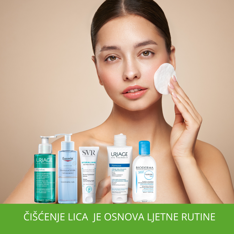 Saznajte gdje su velike akcije proizvode za zaštitu kože od sunca