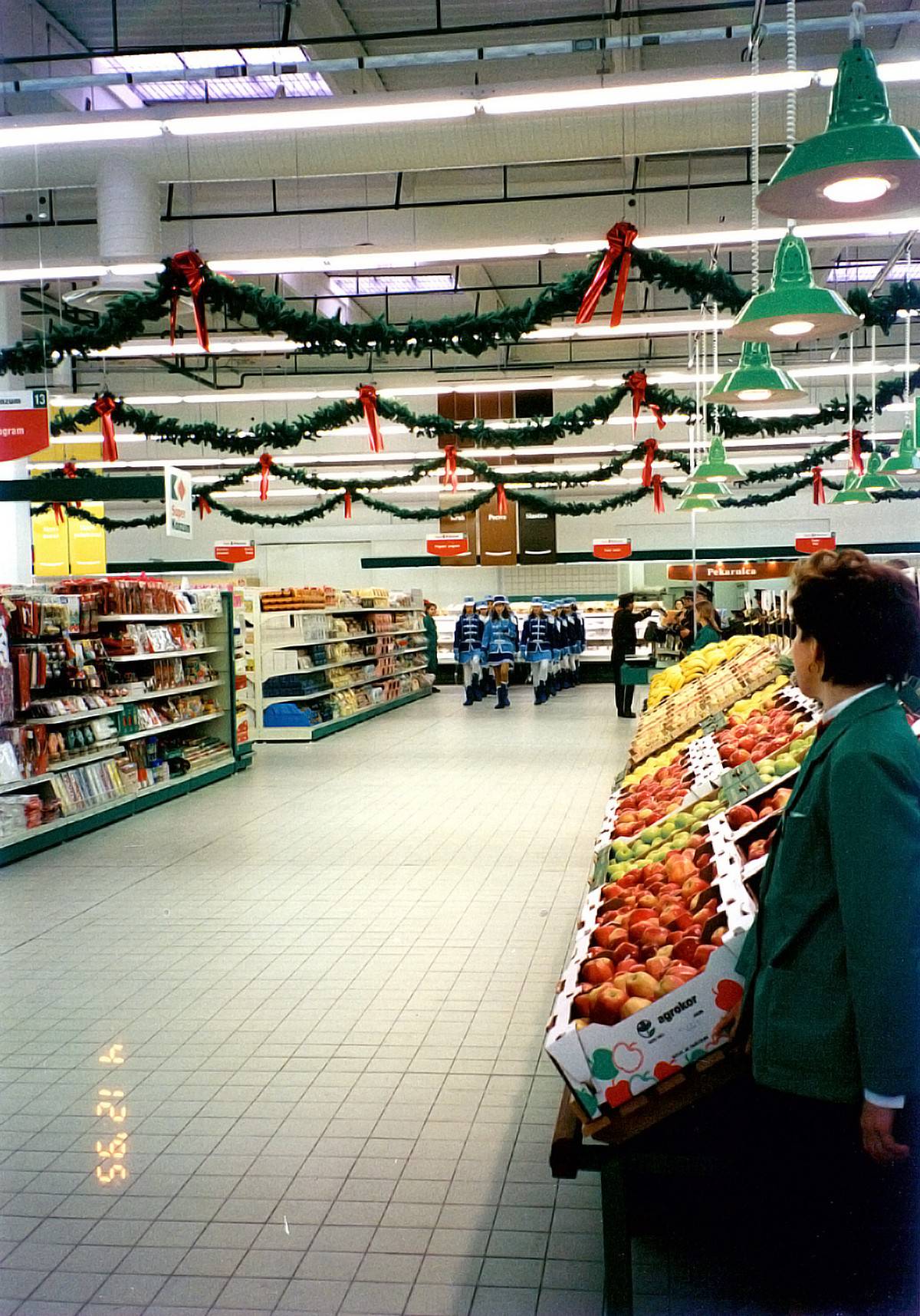 Prvi supermarket u Hrvatskoj proslavio 25 godina postojanja