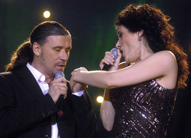 ARHIVA - Beograd: 02.04.1964. godine ro?en pjeva? Goran Karan