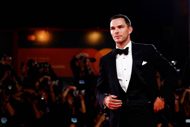81st Venice Film Festival - Screening of the movie "The Order" in competition