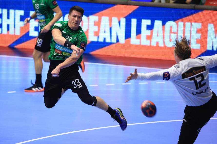 Našice: Nexe i Savehof sureli se u 2. kolu EHF Europske lige