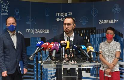 'Najveći problem Zagreba su financije, a sad uoči rebalansa tražimo dugoročno rješenje'