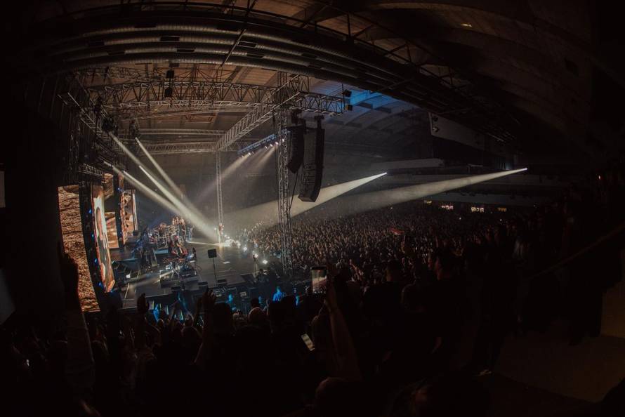 Thompson na koncertu u Rijeci: Nismo mi fašisti. To osuđujemo