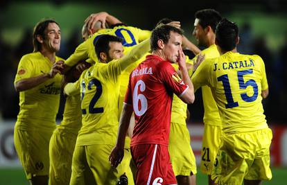 Villarrealova petarda Twenteu, Kijevljani remizirali s Bragom