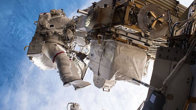 'Kolačići' od plastike mogli bi na jelovnik astronauta budućnosti