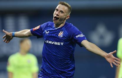 Stojković kao nekada Ivanušec: Luka zabija, asistira i dominira, prvo je ime Dinamovog proljeća