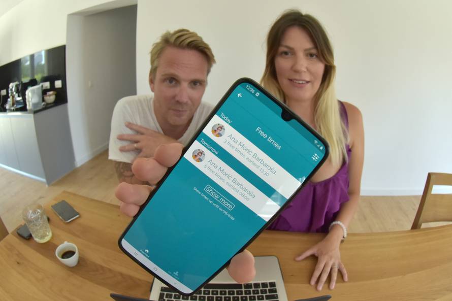 Šveđanin u Hrvatskoj planira pokrenuti aplikaciju za doktore