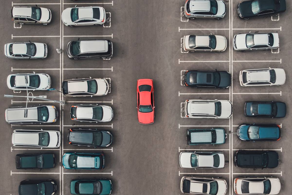 Naplata parkinga: Zašto plaćati cijeli iznos ako možete pola? Uz ovu aplikaciju to je moguće