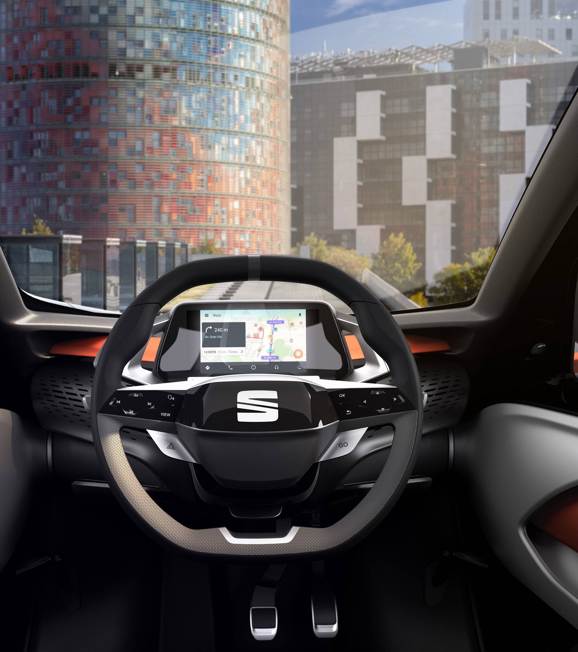 Seat budućnosti: Minimo čita godine vozača i limitira brzinu