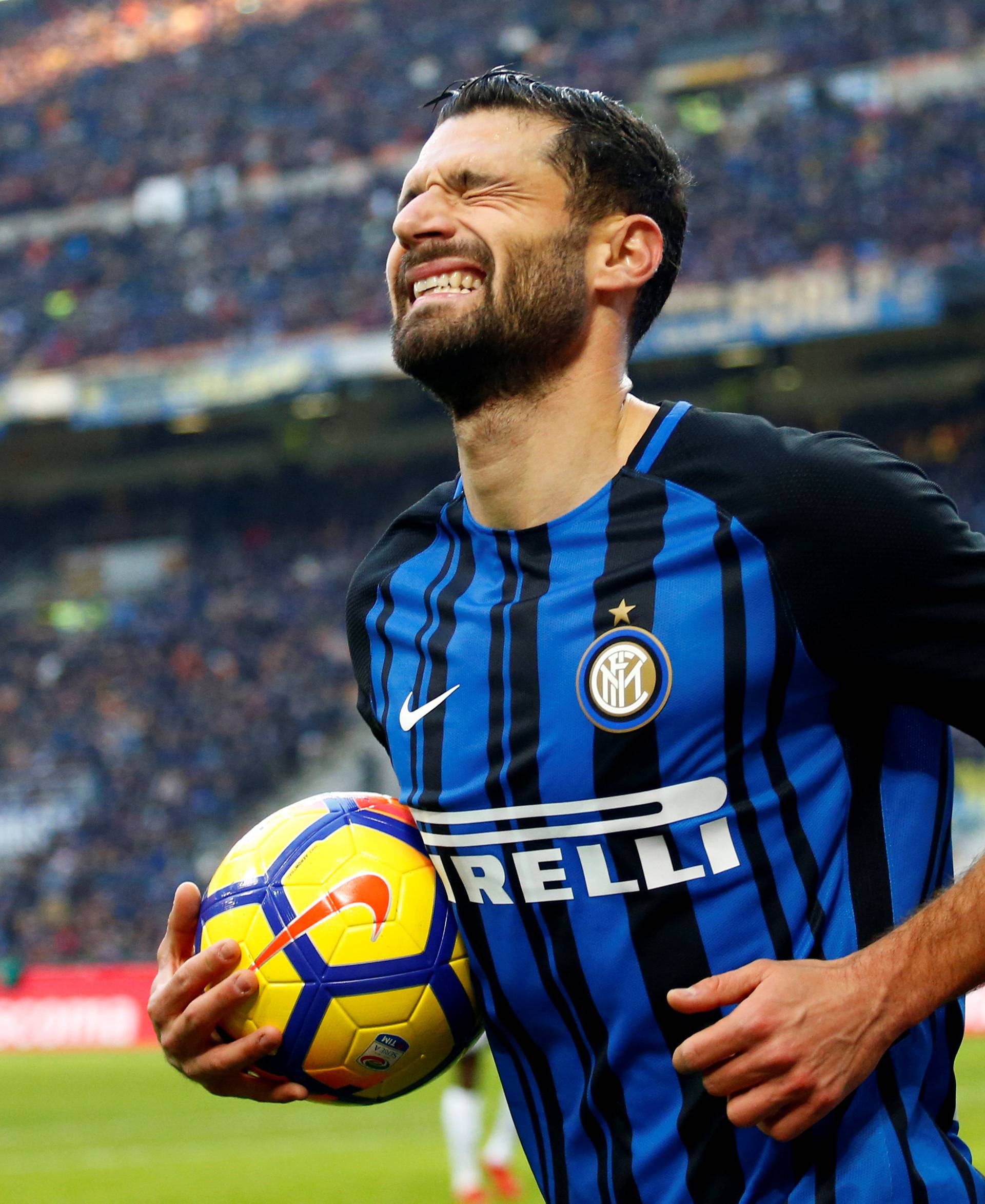 Serie A - Inter Milan vs Udinese