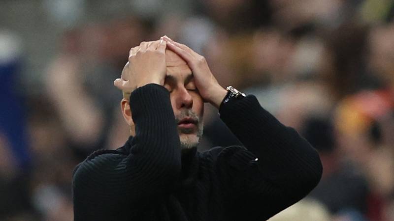 Guardiola nakon poraza bijes iskalio na kamermanu. Sada se ispričao: 'Sram me kad to vidim'