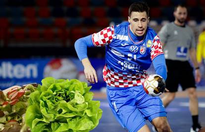 Otkriven uzrok crijevne viroze: Martinović je utakmicu odluke skoro propustio zbog - salate!?