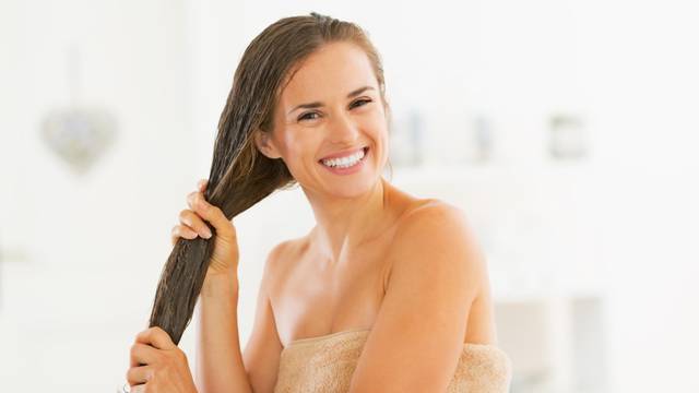 Cirkulaciju i rast kose potaknut će kvalitetna masaža vlasišta