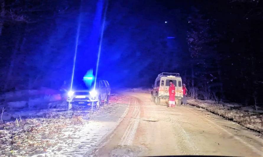 Planinari koje je HGSS pronašao pothlađene na Papuku: 'Samo smo htjeli vidjeti zalazak sunca'