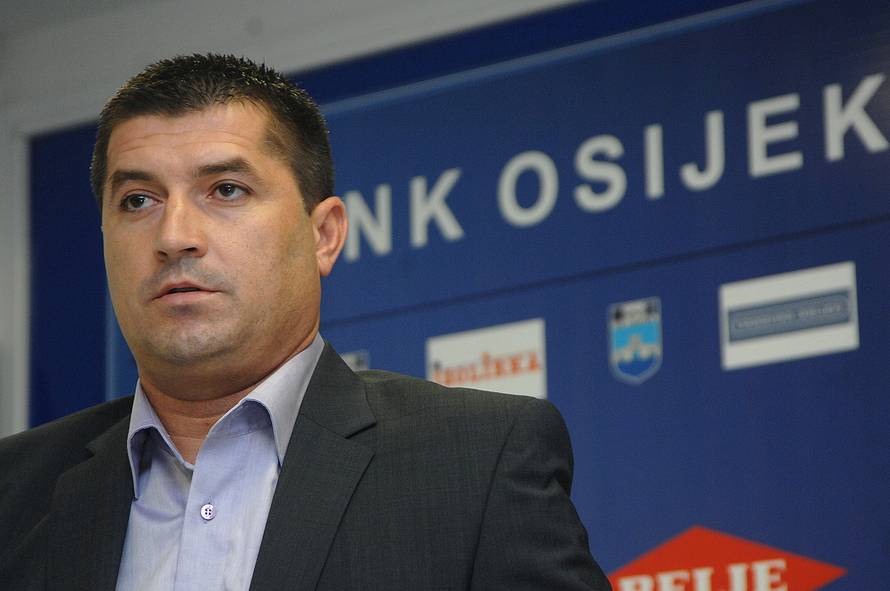 Robert Špehar vratio se u svoj Gradski vrt! Postao je novi trener nogometašica Osijeka...