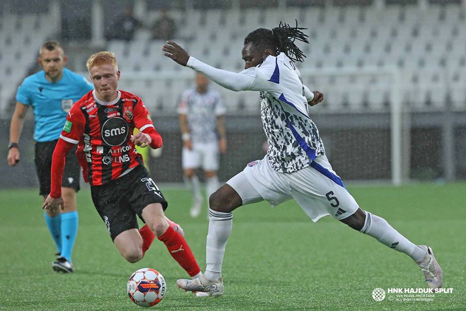 Torshavn - Hajduk 0-0: Prolaz je tu, slijedi slovački Ružomberok!