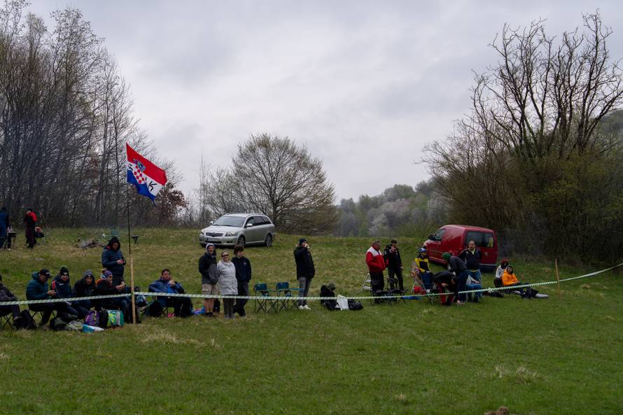 FIA WRC Croatia Rally 2026., Generalski Stol - Zdihovo