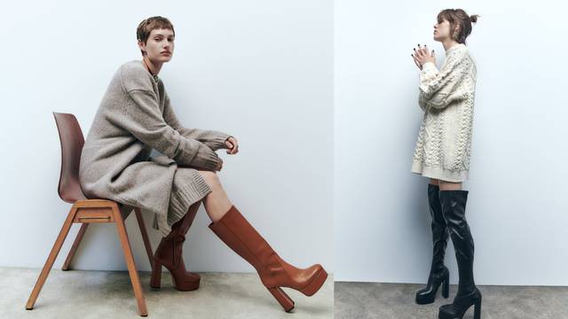 Platforma cipele: Tri top modela za chic život na visokoj nozi