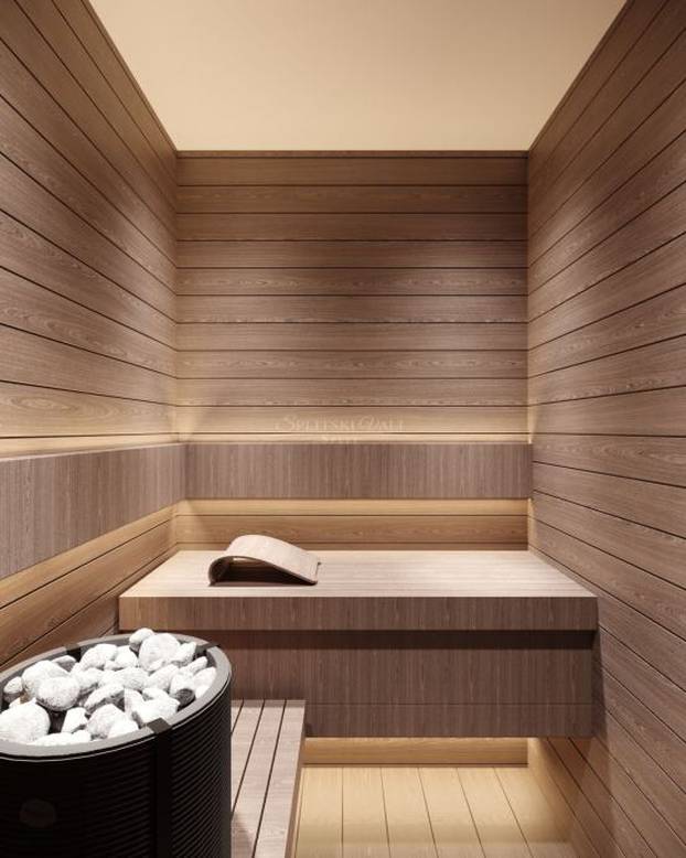 FOTO Vila u Trogiru prodaje se za 2,5 milijuna eura: Ima bazen na krovu i samo 3 spavaće sobe