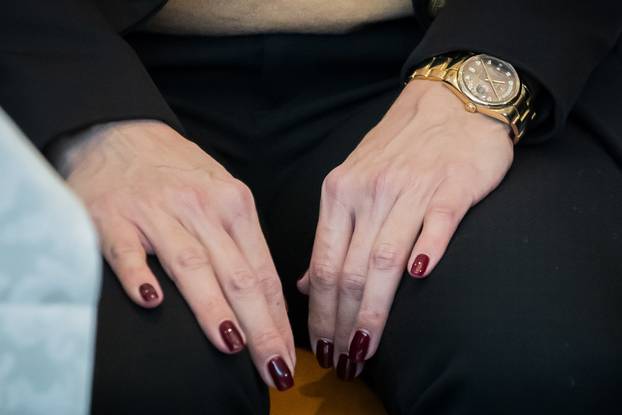 Fani Kerum voli skupe stvari, nosi remen od 600 eura i zlatni Rolex vrijedan više od 45.000 eura