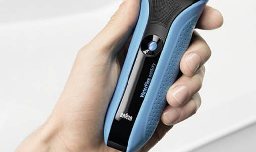 Braun WaterFlex: jedinstveno iskustvo brijanja