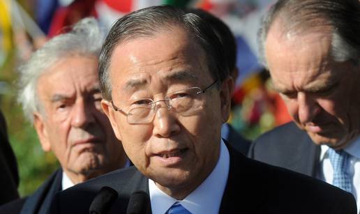 Ban Ki-Moon sazvao sjednicu UN-a, Sj. Koreju osudila i Kina