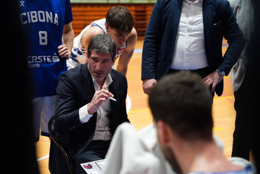 Cibona produbila krizu, Sesar s Dubravom iznenadio 'vukove'