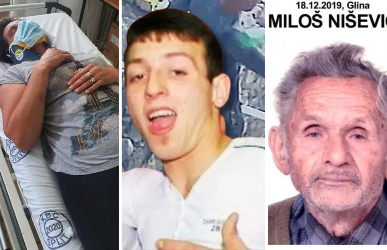 Tko je monstrum osumnjičen za ubojstvo djeda? U Splitu tukao žene: 'Još vidim njegovo lice...'