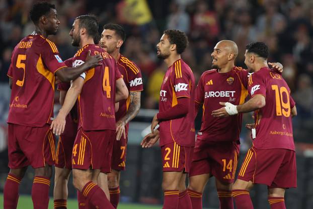 CALCIO - Serie A - AS Roma vs Pisa SC