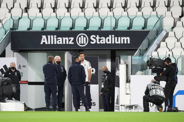 Juventus v Napoli - Serie A - Allianz Stadium