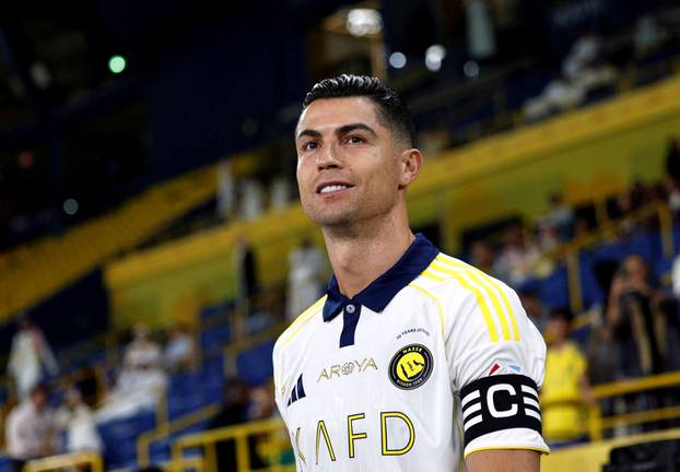FILE PHOTO: Saudi Pro League - Al Nassr v Al Khaleej